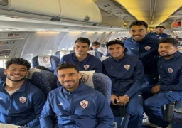 بعثة الزمالك تصل إلي المغرب استعدادا لمواجهة نهضة بركان في نهائي الكونفدرالية