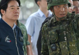 تايوان ترصد 38 طائرة صينية في محيط الجزيرة