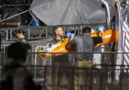 تسعة قتلى و50 جريحا على الأقل في انهيار منصة خلال تجمع انتخابي في المكسيك