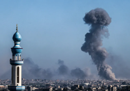 جوتيريش: توغل الاحتلال البرى برفح الفلسطينية “ليس مقبولًا”