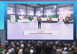 خلال احتفالية عيد العمال.. الرئيس السيسي يشهد عرض نماذج لمشروعات مبادرة “إبدأ”