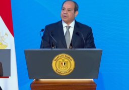 خلال كلمته في احتفالية عيد العمال.. الرئيس السيسي: سنظل متمسكين بالحفاظ على حقوق عمال مصر