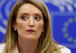 رئيسة البرلمان الأوروبي تصل أوكرانيا