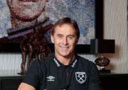 رسميا.. ويست هام يعلن تعيين لوبيتيجي مديرا فنيا جديدا للفريق