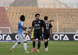 زد يواجه الداخلية اليوم في دور الـ 32 بكأس مصر