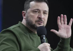 زيلينسكي: روسيا هاجمت أوكرانيا بمئات الصواريخ والمسيرات وآلاف القنابل في أبريل