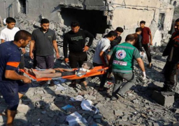 سقوط عشرات الشهداء والجرحى مع دخول حرب إسرائيل على غزة يومها الـ(209)