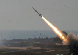 سوريا تعلن إسقاط صواريخ إسرائيلية استهدفت ريف دمشق