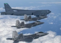 سول: مقاتلات شبح كورية جنوبية وأمريكية تجريان تدريبات قتالية مشتركة ضد التهديدات الكورية الشمالية