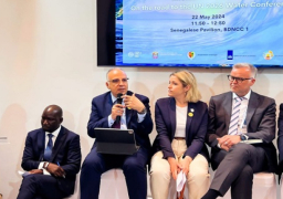 سويلم: مصر بذلت جهودا كبيرة لوضع المياه على رأس أجندة العمل المناخي العالمي