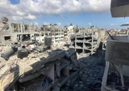 شركة فلسطينية تعلن انقطاع الاتصالات في رفح بجنوب غزة