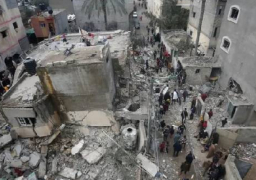 صحة غزة: استشهاد 35173 فلسطينيا في الهجوم الإسرائيلي على القطاع منذ 7 أكتوبر