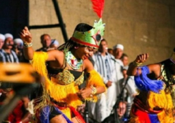 غدا انطلاق فعاليات الدورة الـ 11 للمهرجان الدولي للطبول والفنون التراثية