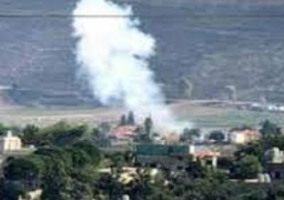 قصف مدفعي للاحتلال الإسرائيلي على قرى وبلدات جنوب لبنان