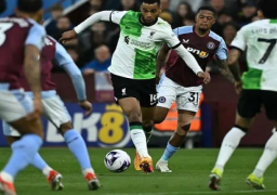 ليفربول يتعادل مع أستون فيلا 3-3 بالبريميرليج