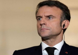 ماكرون لا يستبعد مجددا إرسال قوات إلى أوكرانيا