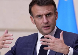 ماكرون يشدد على حماية “المصالح الاستراتيجية” في العلاقات مع الصين