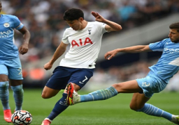 مانشستر سيتي يسعى للانفراد بصدارة البريميرليج من بوابة توتنهام