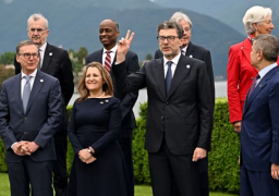 مجموعة السبع تدعو إسرائيل للإفراج عن أموال السلطة الفلسطينية