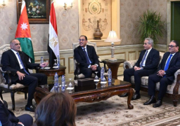 مدبولي والخصاونة يترأسان أعمال الدورة الـ 32 للجنة العليا المصرية الأردنية المشتركة