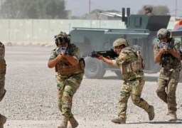 مقتل 5 جنود عراقيين في هجوم لداعش على نقطة عسكرية شرق البلاد