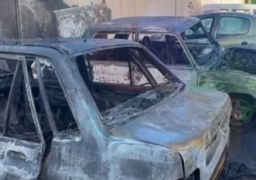 مقتل شخص في انفجار عبوة ناسفة بسيارته في منطقة المزة بالعاصمة السورية