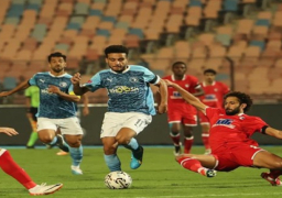 مواجهة قوية مساء اليوم بين بيراميدز ومودرن فيوتشر على استاد الدفاع الجوي