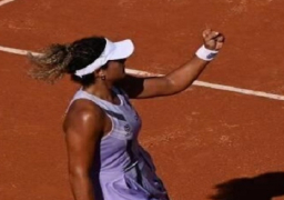 ميار شريف تتأهل إلى الدور الثاني ببطولة المغرب المفتوحة للتنس