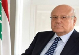 ميقاتي يؤكد ضرورة التعاون مع مفوضية شؤون اللاجئين في ملف النازحين السوريين