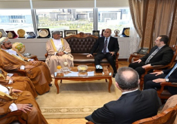 وزير الإسكان يلتقى نظيره العماني لبحث سبل تعزيز التعاون المشترك بين البلدين في مجال التنمية العمرانية
