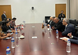 وزير الخارجية يستعرض لنظيرته الإندونيسية الجهود المصرية للتوصل إلى وقف فوري ودائم لإطلاق النار