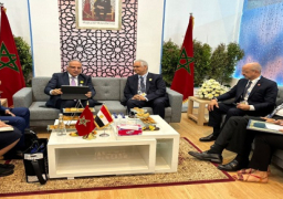وزير الري يبحث مع وزير المياه المغربي سُبل تعزيز التعاون بين البلدين فى مجال إدارة الموارد المائية