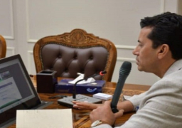 وزير الرياضة يشهد اجتماع تنسيقي مع الإتحاد الأفريقي ضمن الاستعدادات لنهائي أفريقيا بين الأهلى والترجي