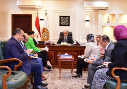وزير العمل بحث مع السفيرة القبرصية بالقاهرة آليات تنفيذ خطة إرسال عِمالة مصرية إلى قبرص