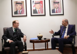 وزيرا خارجية الأردن والسويد يشددان على ضرورة وقف الحرب على غزة وإيصال المساعدات