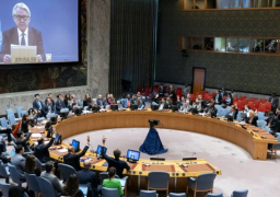 وينسلاند: الحكومة الفلسطينية تمثل فرصة مهمة لتوحيد غزة والضفة الغربية ويجب دعمها