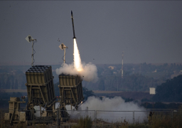 الجيش الإسرائيلي يعترض صاروخ أرض – أرض أطلق من اليمن نحو إيلات