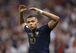 رسميا .. امبابي خارج قائمة منتخب فرنسا الأولية لأولمبياد “باريس 2024”