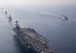 الجيش الأمريكي : تدمير 4 رادارات وطائرة مسيرة للحوثيين