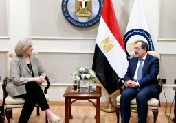 وزير البترول .. قطاع البترول المصرى يمتلك بنية أساسية متطورة ومهارات وخبرات كوادر مصرية متميزة