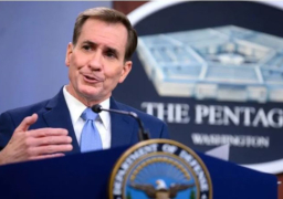 كيربي : يجب على الناتو بحث نشر مزيد من الأسلحة النووية