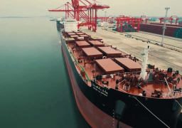 الشركة القابضة نموذج رائد في مجال النقل والخدمات اللوجستية بحلول متكاملة ومبتكرة