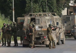 الاحتلال يقتحم قلقيلية بعد مقتل إسرائيلي .. وإصابة فلسطينيين في مواجهات في جنين