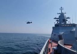 بمشاركة 40 سفينة .. روسيا تبدأ مناورات بحرية بالمحيط الهادئ