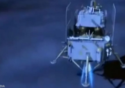 إنجاز صيني في الفضاء .. هبوط مسبار على الجانب البعيد للقمر