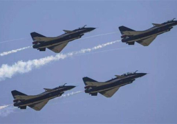 تايوان ترصد 41 طائرة عسكرية صينية حول الجزيرة