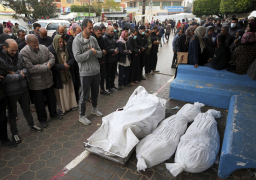 اليوم 261 .. ارتفاع حصيلة القتلى بغزة إلى 37598 منذ بدء الحرب