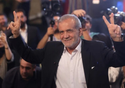 نتائج أولية لانتخابات الرئاسة الإيرانية : بزشكيان في الصدارة يليه جليلي