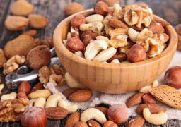 أفضل المكسرات لخسارة الوزن .. هذا ما يوصي به الخبراء