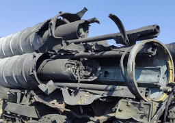 الدفاع الروسية : استهداف منظومة صواريخ “إس-300” أوكرانية ومستودع للأسلحة الغربية